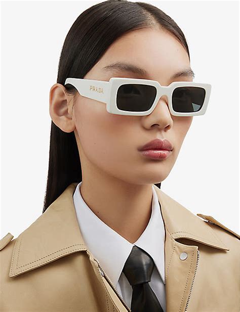 prada sunglasses selfridges|shop prada sunglasses online.